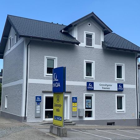 Idyllische Suite In Zentrumsnaehe Mit Parkplatz Top 1 Гмунден Экстерьер фото